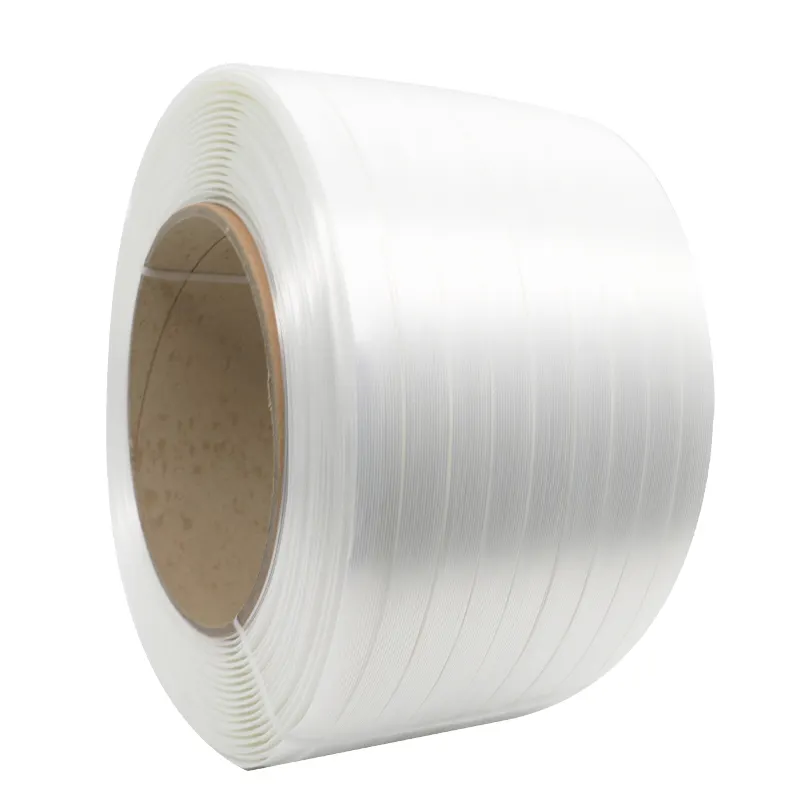 Dream mao Polyester Tensioner White Composite Cord Packband
