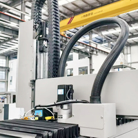 Maquinaria CNC 2026 para Fabricación de Ventanas, Máquina de Perforación y Fresado para Ventanas y Puertas de Aluminio