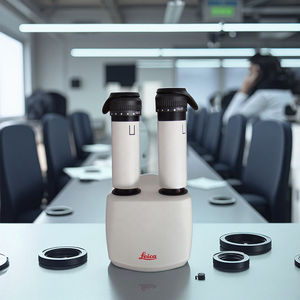 CCDカメラ顕微鏡光学表示オプションドイツモティックライカ顕微鏡 - Product Image 6