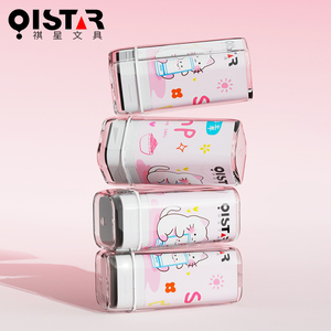 Poignée transparente Mini QC P Pad Flash Stamp matière plastique pour la fabrication de <span class=keywords><strong>timbres</strong></span> nominatifs <span class=keywords><strong>personnalisés</strong></span> avec Logo Signature - Product Image 3