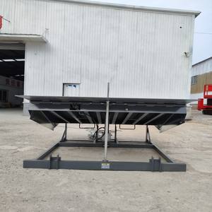 डॉक लेवेलर हाइड्रोलिक पिट डॉक लेवलर भागों चीन हाइड्रोलिक प्रयुक्त डॉक लेवेलर बिक्री घर के लिए - Product Image 2