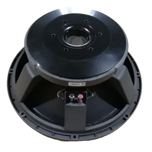 Altavoz con Bobina de voz de 18 pulgadas, bajo, alta potencia, 2400w, 125mm