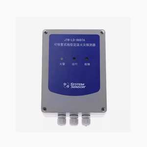 Processeur terminal <span class=keywords><strong>Sensel</strong></span> JTW-LD-9697A/EOL, détecteur de capteur de température autonome pour la maison - Product Image 3