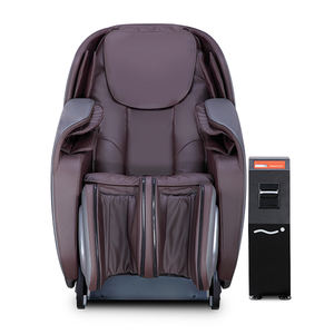 A300t Großhandel Elektrisch Verstellbarer SL-Track Ganzkörper Zero Gravity Münzbetriebener Massagesessel mit Zahlungssystem - Product Image 4
