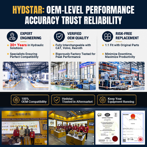 Hydstar <strong>Pump</strong> 201-8389 Hydraulic Gear <strong>Pump</strong> 2018389 Fit for <strong>Track</strong> Tractor <strong>Pump</strong> D10T - Product Image 6