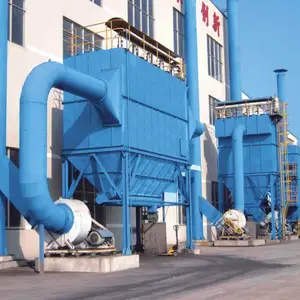 Air Clean baghouse industrial dust collector for sale
