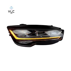 Sistemi di Illuminazione Auto, Fari a LED per Audi <span class=keywords><strong>A7</strong></span> RS7 2016 <span class=keywords><strong>2017</strong></span> 2018, Accessori Auto LED 12V - Product Image 2