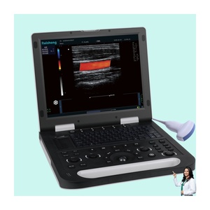 Mesin USG Doppler Warna 3D 4D untuk Rumah Sakit & Hewan, untuk Pemeriksaan Kehamilan & Penyakit pada Anjing, Kucing, dan Hewan Kecil - Product Image 1