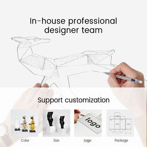 Gran oferta nórdica, esculturas abstractas, decoración para el hogar, otra decoración del hogar, elegante violonchelista, adorno de mesa de resina - Product Image 4