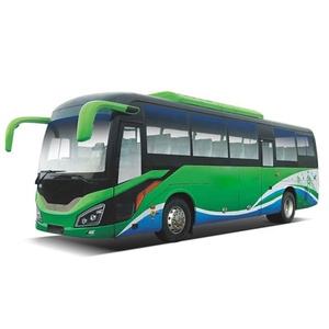 Autobus de Tourisme pour Fauteuils Roulants en Gros d'Usine 190KW 240KW 24 53 Places Système de Moteur Électrique pour <span class=keywords><strong>Bus</strong></span> Navette à Batterie Lithium-Acide - Product Image 6