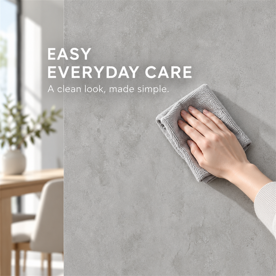 Kitchen Marble Look PVC Wall Panel 3D Peel Stick Sheet for Waterproof ...