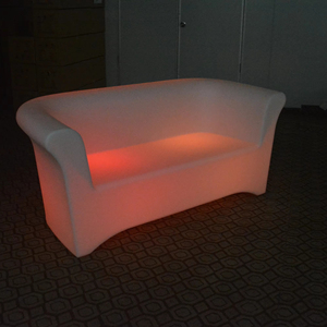 Bar sáng tạo chiếu sáng bàn cà phê với <span class=keywords><strong>LED</strong></span> kết hợp cá nhân KTV gian hàng chỗ ngồi và bàn ghế - Product Image 4