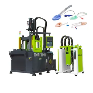 Silicone Moulding Machine for Large and Complex Parts