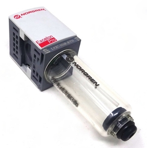 Lubricador de Niebla Compacto Serie L07, Modelo L07-200-MPQG, Recipiente Cerrado - Product Image 2