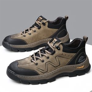 Zapatos de Senderismo Casuales Nuevos al por Mayor, <span class=keywords><strong>Botas</strong></span> de Montaña Impermeables Antideslizantes para Exteriores - Product Image 3