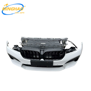 Utilizado para <span class=keywords><strong>BMW</strong></span> 5 Series G30 G38 Auto Systems Body Kit Parts Car Headlights Assembly Engine Sound Hood Thermal Made of Plastic - Product Image 6
