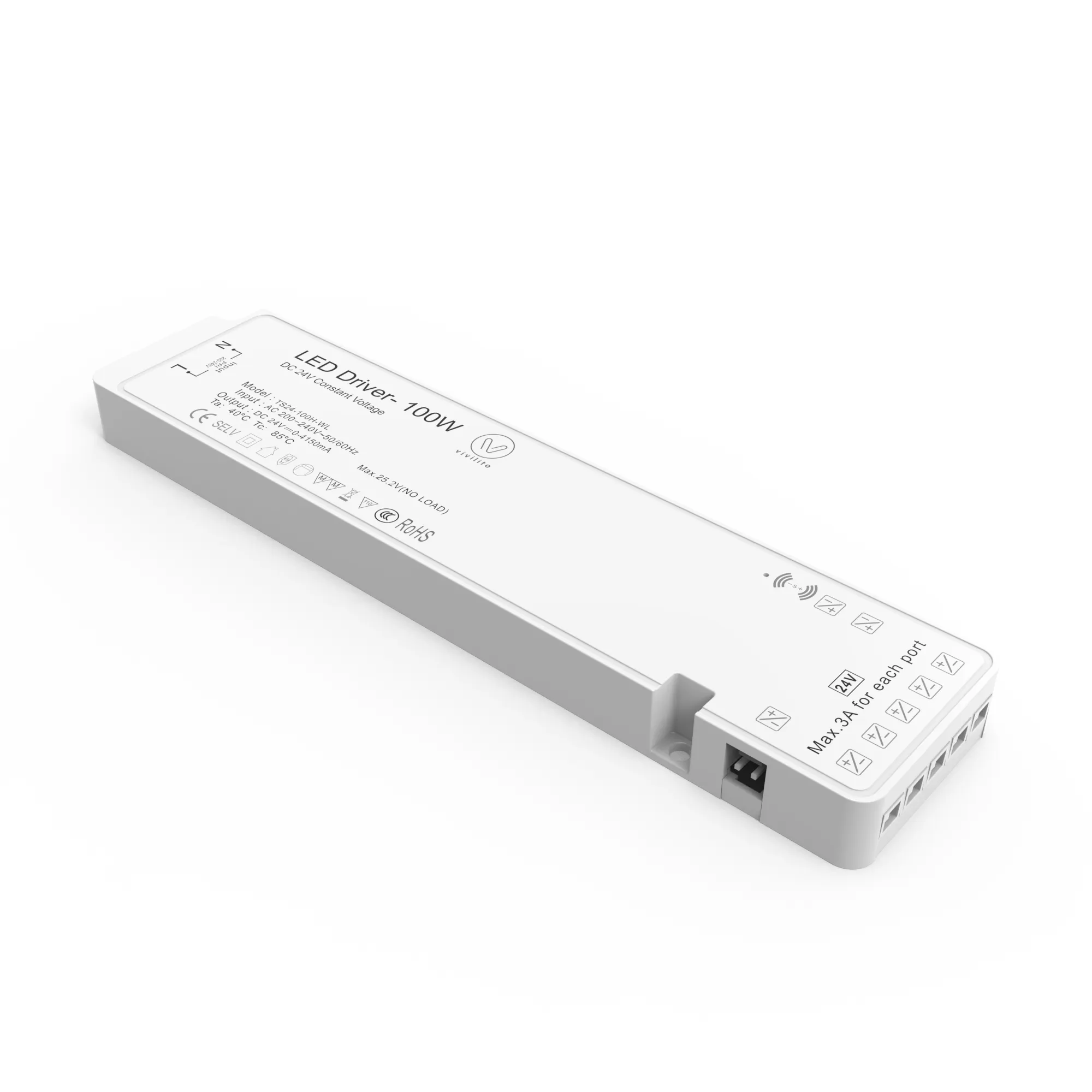 Für Möbels chrank Wnt 8 bis 18w Hs Electronics 2t Switch Cct Https:// www.alibaba.com/product Detail/ 50w 54 84v LED-Treiber