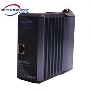 Module de communication Fieldbus Foxboro FCM100ET P0926GS neuf, redondant, échangeable à chaud, fibre optique pour série I/A Evo DCS - Product Image 2