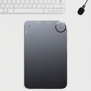 Grabadora de Voz Digital Portátil Ultrafina, Dictáfono, MP3, Memoria USB, Grabación de Larga Duración, Formato de Audio WAV - Product Image 3