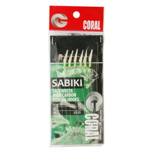 Newbility Zee Vissen Lichtgevende Echte Vis Huid Sabikis Barrel Swivel <span class=keywords><strong>Sabiki</strong></span> <span class=keywords><strong>Rigs</strong></span> - Product Image 2