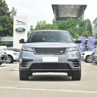 Nouveau SUV chinois Range Rover Star 2026, 5 portes, 5 places, essence, SUV intermédiaire, conduite à gauche
