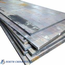 Global Shipping Discount High Tensile Carbon Plate Laser Process Mild Sheet Mold Base Steel Flat Sheet NM400 NM450 Q460D S460JR - Product Image 1