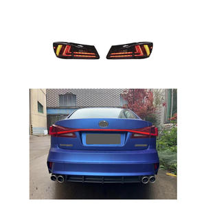 Feu arrière de <span class=keywords><strong>voiture</strong></span> en gros d'usine pour IS 2006-2012 mise à niveau vers Sport 2020 + feux arrière Source LED complets <span class=keywords><strong>pas</strong></span> <span class=keywords><strong>cher</strong></span> - Product Image 2