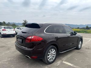Porsche <span class=keywords><strong>Cayenne</strong></span> 3.0T essence <span class=keywords><strong>SUV</strong></span> automatique 2011, conduite à gauche, véhicule d'occasion pour l'exportation - Product Image 6