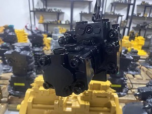 Construction Machinery Hydraulic Parts Excavator K3SP36B K3SP36C <b>Pump</b> SK60SR SK70SR SK75SR Main YT10V00002F1 <b>Pump</b> SK60 SK70 SK75 - Product Image 2