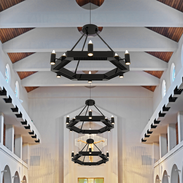 Quartz Heating Tube+Carbon Fiber Church Infrared Heater No Air Circulation