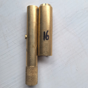 แม่พิมพ์รูปพลุดอกไม้ไฟทองแดงแบบถือถือ - Product Image 5