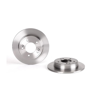 Pièces en gros Disques de frein arrière rotor <span class=keywords><strong>à</strong></span> <span class=keywords><strong>vendre</strong></span> 58411-0U300 584110U300 pour <span class=keywords><strong>HYUNDAI</strong></span> <span class=keywords><strong>ACCENT</strong></span> 10- i20 2014- i30 12- KIA RIO III 11- - Product Image 6