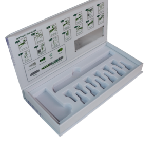 Luxury Two Piece Paper Gift <b>Box</b> <b>for</b> Skin Care Magic Pen Recyclable <b>Cardboard</b> <b>Pack</b> with Custom Brand Print Packaging <b>Box</b> - Product Image 1