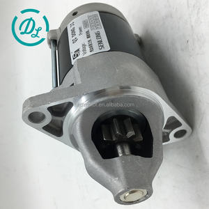 E9167-63010 428000-4821 E9153-63012 de démarrage 12 Volt 9 Dents CW - Product Image 4