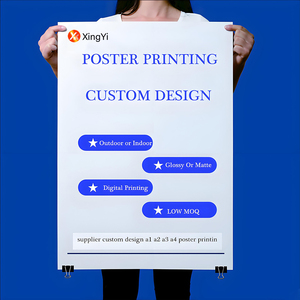 Impression <span class=keywords><strong>d</strong></span>'affiches personnalisées, taille personnalisée, haute résolution, film fantaisie laminé, art mural pour la <span class=keywords><strong>d</strong></span>écoration de la maison et des entreprises, fournisseur en gros - Product Image 6