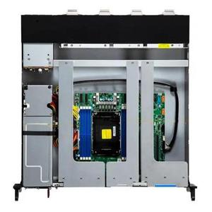 Supermicro-Torre Intel Xeon para computación perimetral, torre de 2U de profundidad corta, 128GB, DDR4, 10G, LAN, GB, 2 GB - Product Image 1