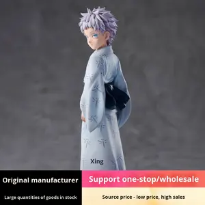 Figurine Little Five Stripes GUGU Collaboration MIMO Childhood Series GK Figure Q Version Model Gift Muse PVC Japan Action Figure - Product Image 2