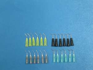 Aghi per Irrigazione Dentale, Punte Endodontiche, Prodotti per Igiene Orale Multiuso Monouso per Pulizia Dentale - Product Image 5