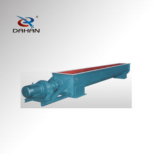 Nouveau Convoyeur à Vis Réglable en Acier au Carbone pour le Transport de Charbon, de Minerai et de Matériaux en Vrac dans l'Exploitation Minière - Product Image 1