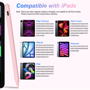 Pensil warna-warni 2 generasi ke-2, pena Stylus sentuh untuk Ipad Pro 11 inci Ipad Pro 12.9 inci untuk Apple Tablet Stylus - Product Image 6