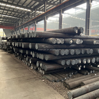 Haute qualité en alliage de carbone tige solide en acier usine approvisionnement direct AISI 4140 1060 C45 CK45 1095 1020 1045 moule en acier laminé à chaud
