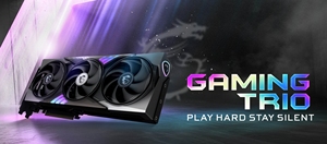 การ์ดจอเกมมิ่ง GeForce RTX 5060 Ti 8G GAMING TRIO OC DLSS4 MXM Fan รุ่นใหม่ ปี 2025 สำหรับ MSI 5060ti และ GeForce RTX 50 - Product Image 2