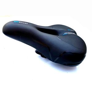 Sillín de Bicicleta <span class=keywords><strong>MTB</strong></span> de Fábrica, Cómodo, Extra Grande, con Cojín Ancho, Diseño Ergonómico, Ligero, con Características de Seguridad, para Hombre y Mujer - Product Image 5