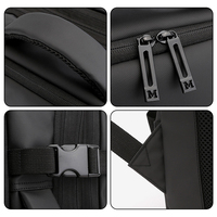 Nouveauté 2026 : Sac à dos pour ordinateur portable personnalisé avec logo, en tissu Oxford imperméable – Kits de bienvenue pour nouveaux employés
