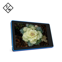 OEM POE Tablet Android 10,1 Pulgadas RK3576 1280*800 IPS Panel 2,2 GHz BT Pantalla táctil