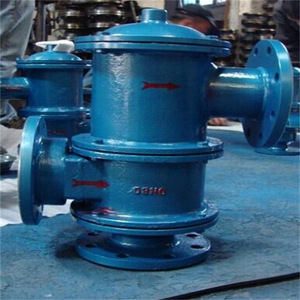 Válvula de Seguridad de Gas Hxf-2 Dn50 con Brida, Montaje Vertical de 2 Pulgadas, Temperatura Normal, Acero Inoxidable - Product Image 5
