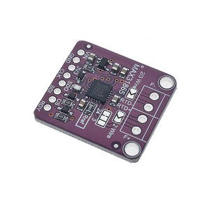 Módulo Detector de Temperatura por Resistencia Pt MAX31865, Sensor RTD PT100-PT1000 Serie GY, Módulo Electrónico Amplificador de Sensor - Product Image 3
