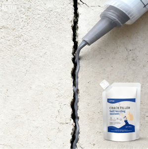 Zelfnivellerende voegmassa voor het vullen van wegopeningen is waterdicht en hittebestendig - Product Image 1