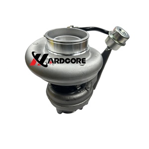 6754-81-8120 3960478(A) 4035253L HX35W เทอร์โบชาร์จเจอร์ สำหรับอะไหล่เครื่องยนต์รถขุด - Product Image 2
