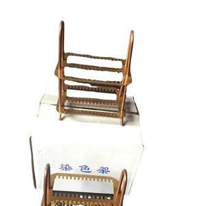 Seeking Excellence Copper Staining Rack 30-Slide <b>Microscope</b> Slide Holder Lab Equipment - Product Image 5